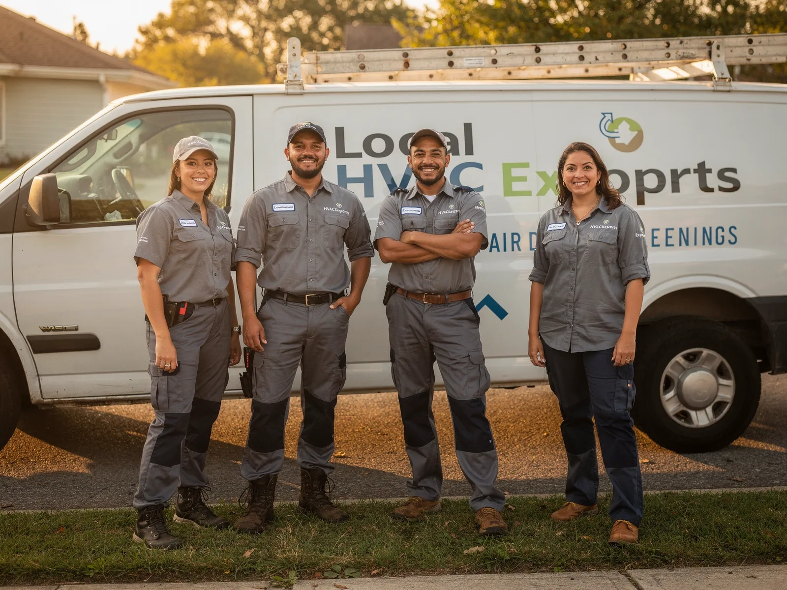 24/7 HVAC Repair & AC Replacement company in Ivanhoe, NC