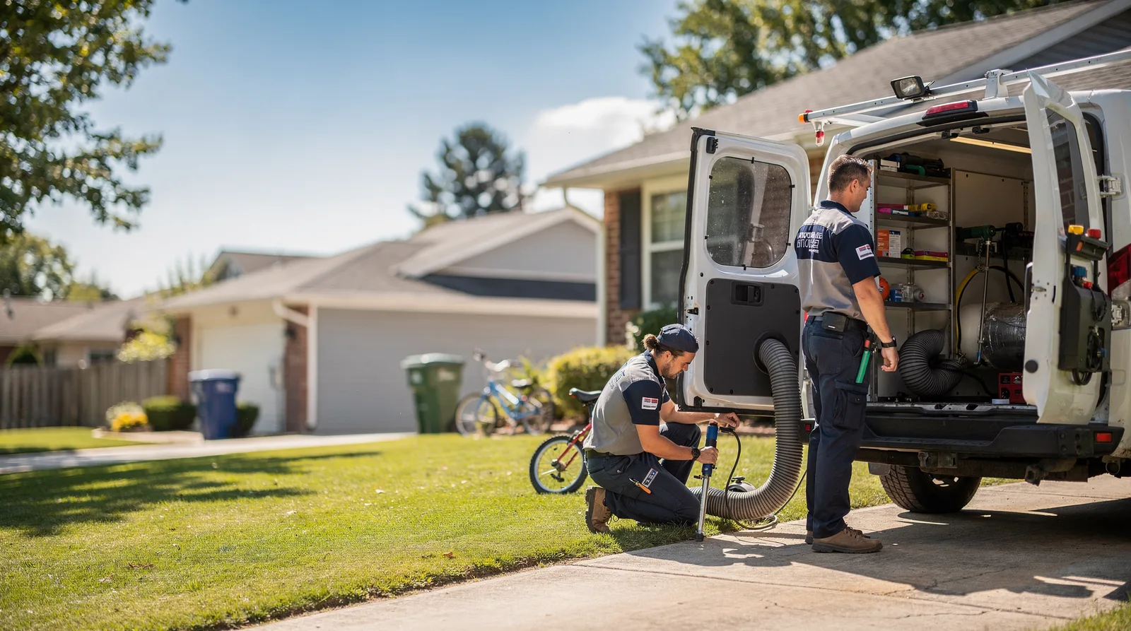 24/7 HVAC Repair & AC Replacement in Ivanhoe, NC near me